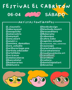 Festival El Cabriton ABR/24