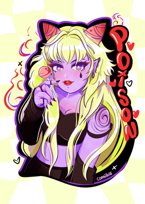 Poison